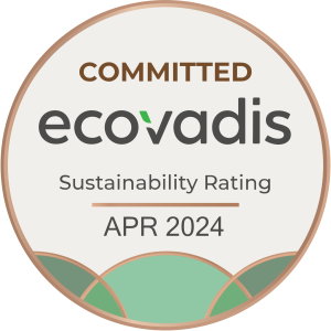 EcoVadis 2024_odznak